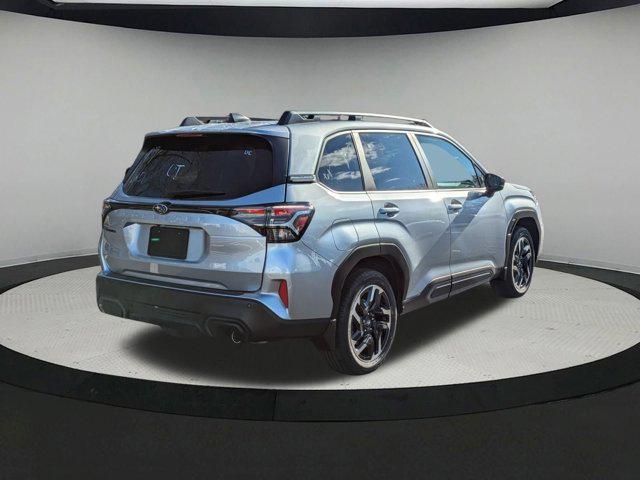 new 2025 Subaru Forester car, priced at $39,639