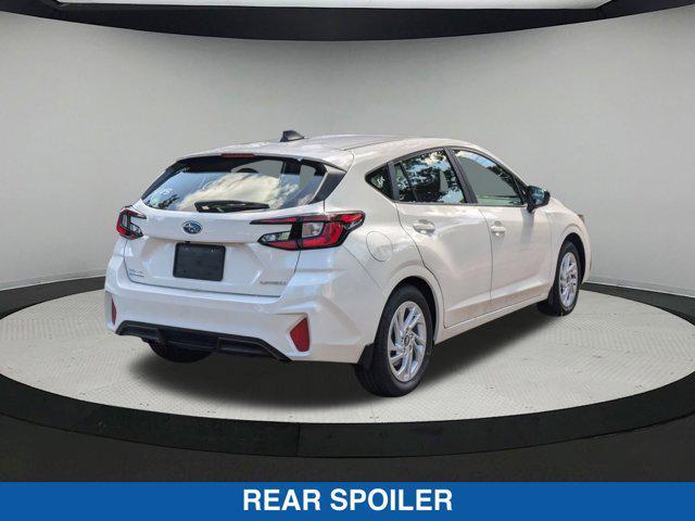 used 2024 Subaru Impreza car, priced at $23,800