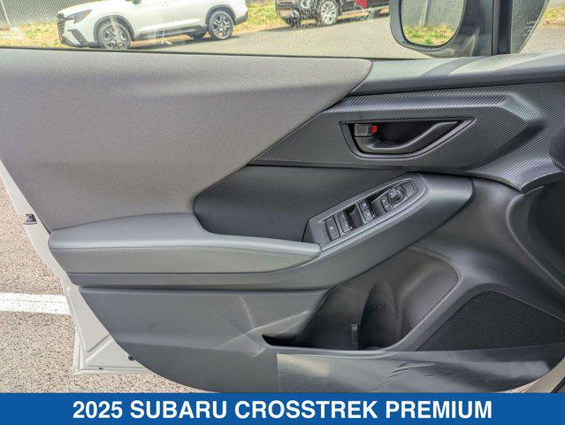 used 2025 Subaru Crosstrek car, priced at $30,990