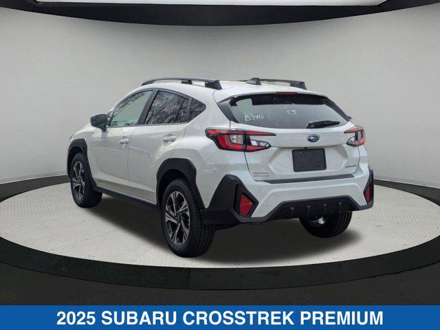 used 2025 Subaru Crosstrek car, priced at $29,900