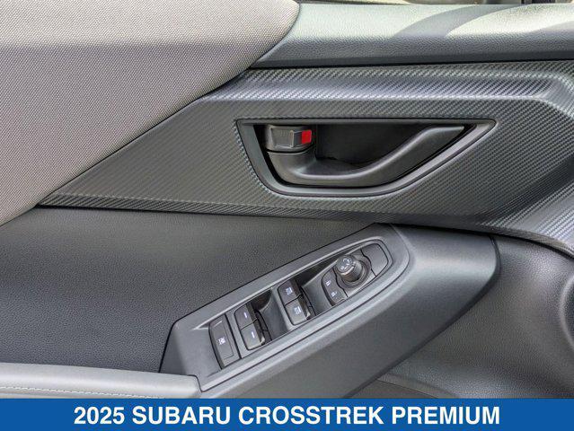 used 2025 Subaru Crosstrek car, priced at $29,900