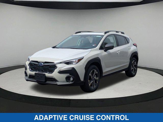 used 2025 Subaru Crosstrek car, priced at $30,990