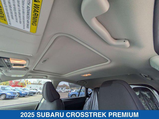 used 2025 Subaru Crosstrek car, priced at $29,900