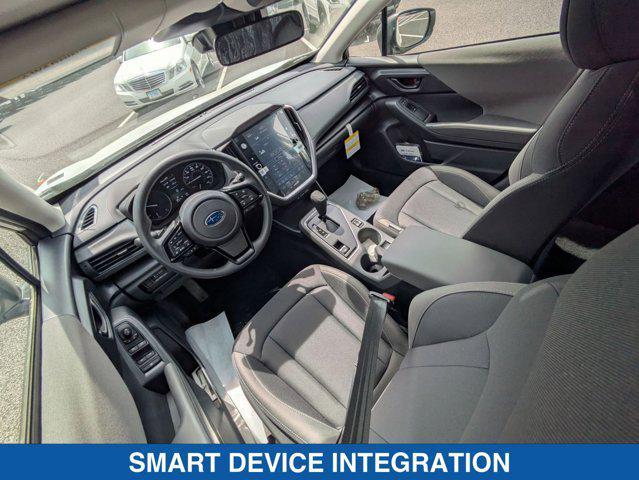 used 2025 Subaru Crosstrek car, priced at $30,990