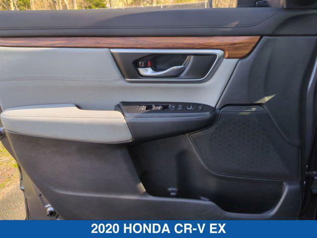 used 2020 Honda CR-V car, priced at $23,500