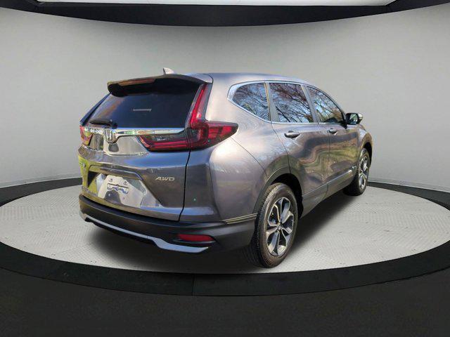 used 2020 Honda CR-V car, priced at $24,400