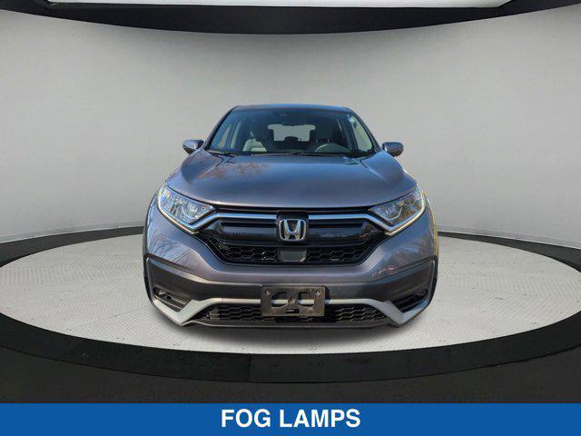 used 2020 Honda CR-V car, priced at $23,500