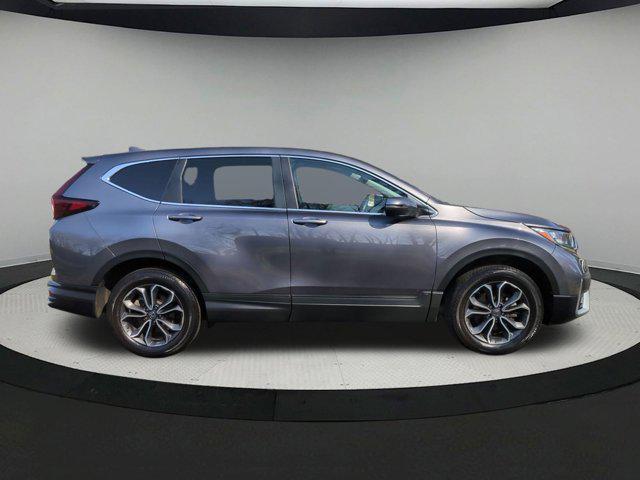 used 2020 Honda CR-V car, priced at $24,400