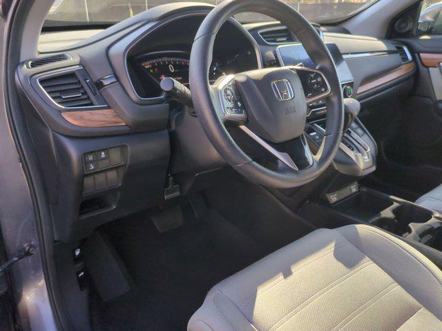 used 2020 Honda CR-V car, priced at $24,400