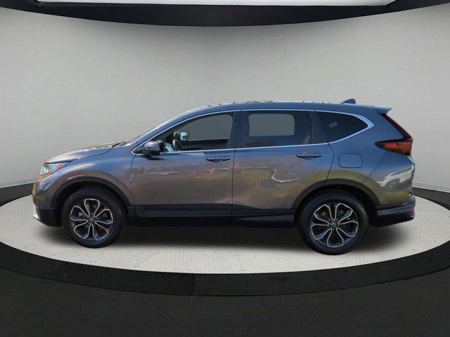 used 2020 Honda CR-V car, priced at $24,400