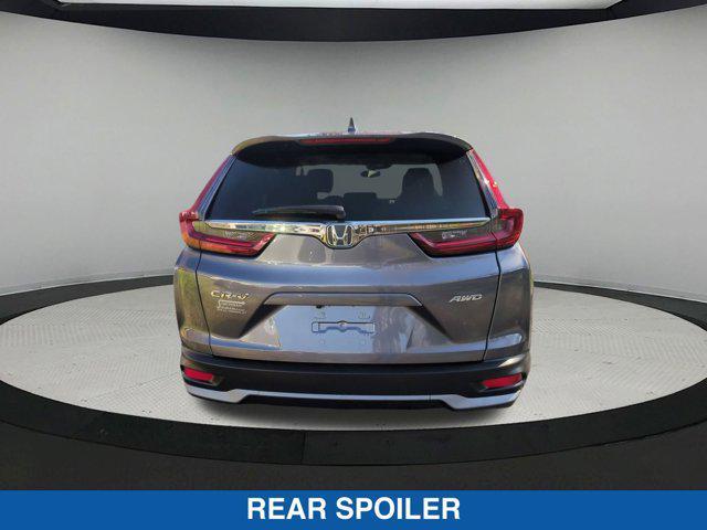 used 2020 Honda CR-V car, priced at $23,500