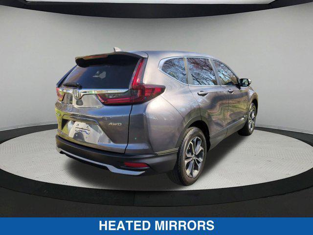 used 2020 Honda CR-V car, priced at $23,500