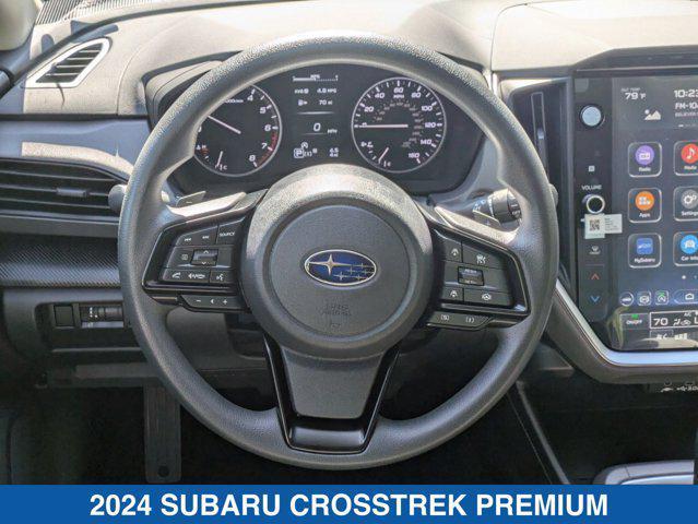 used 2024 Subaru Crosstrek car, priced at $27,000