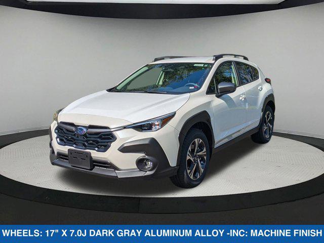 used 2024 Subaru Crosstrek car, priced at $27,000