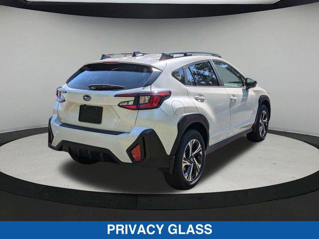 used 2024 Subaru Crosstrek car, priced at $27,000