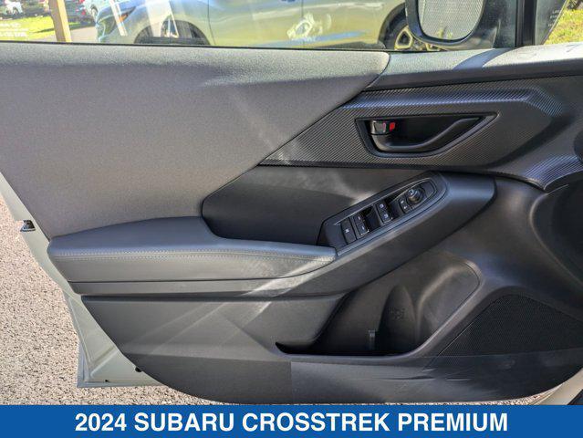 used 2024 Subaru Crosstrek car, priced at $27,000