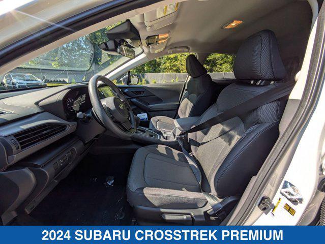 used 2024 Subaru Crosstrek car, priced at $27,000