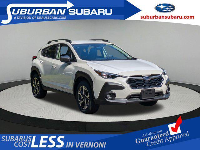 used 2024 Subaru Crosstrek car, priced at $27,000