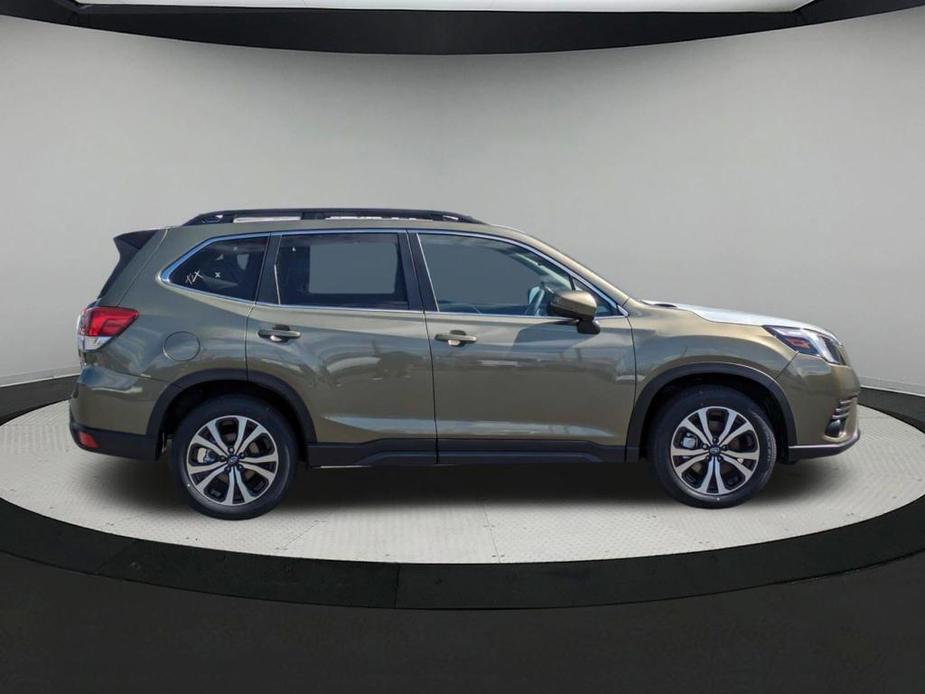 new 2024 Subaru Forester car, priced at $38,276