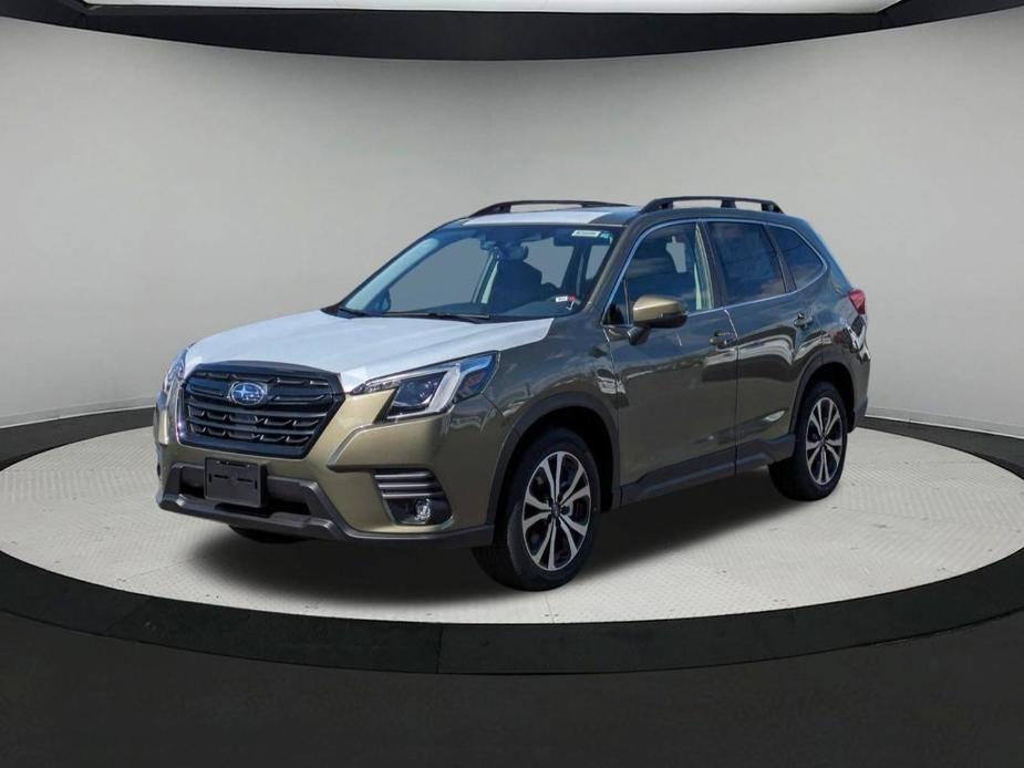 new 2024 Subaru Forester car, priced at $38,276