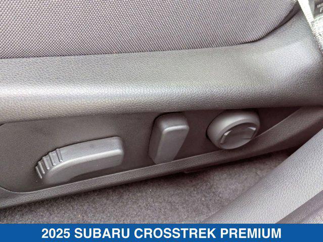 used 2025 Subaru Crosstrek car, priced at $30,970