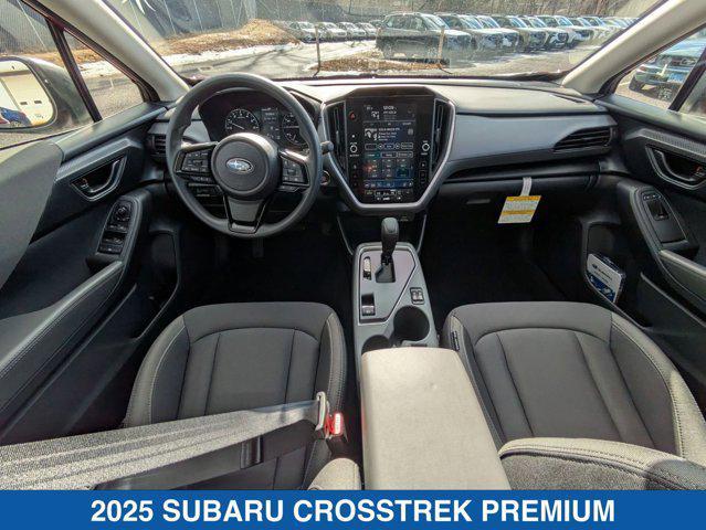 used 2025 Subaru Crosstrek car, priced at $30,970