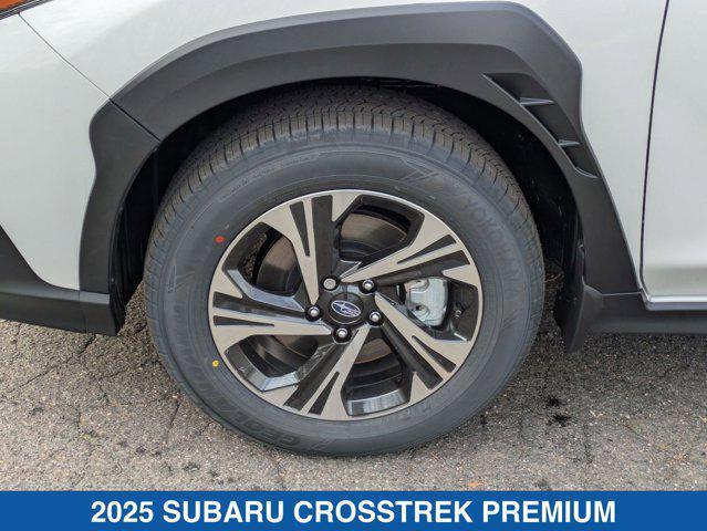 used 2025 Subaru Crosstrek car, priced at $30,970