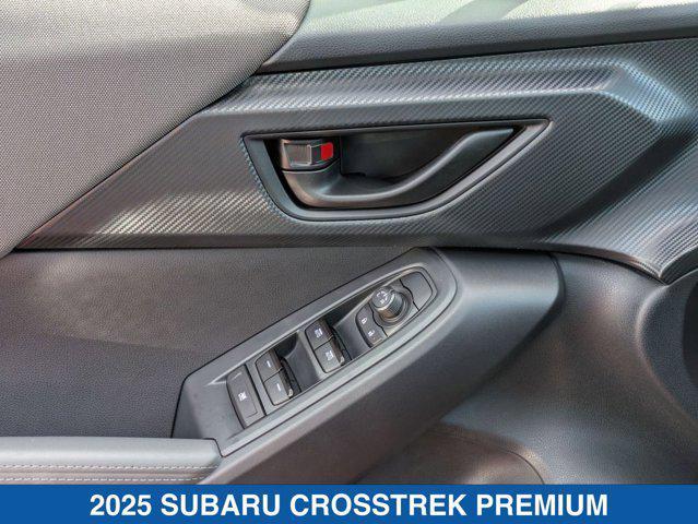 used 2025 Subaru Crosstrek car, priced at $30,970