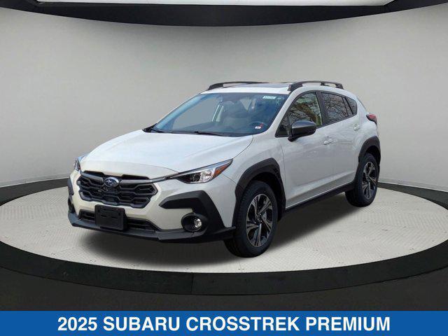 used 2025 Subaru Crosstrek car, priced at $30,970