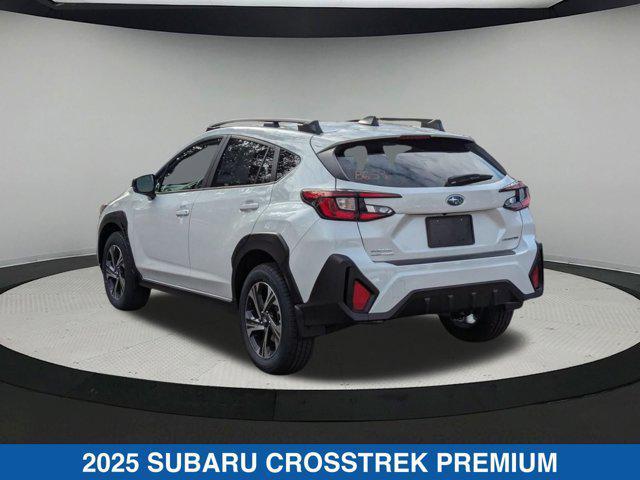 used 2025 Subaru Crosstrek car, priced at $30,970