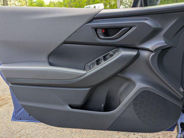 new 2025 Subaru Crosstrek car, priced at $32,084