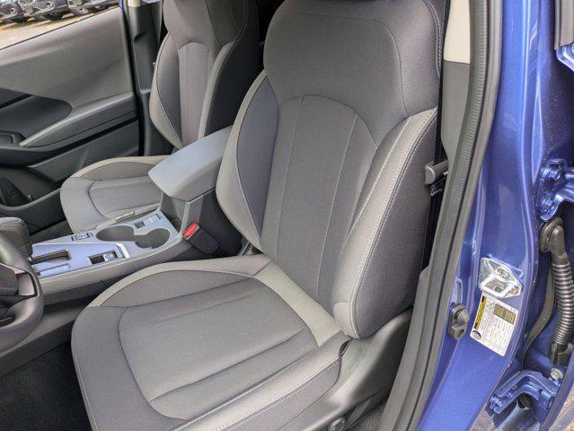 new 2025 Subaru Crosstrek car, priced at $32,084