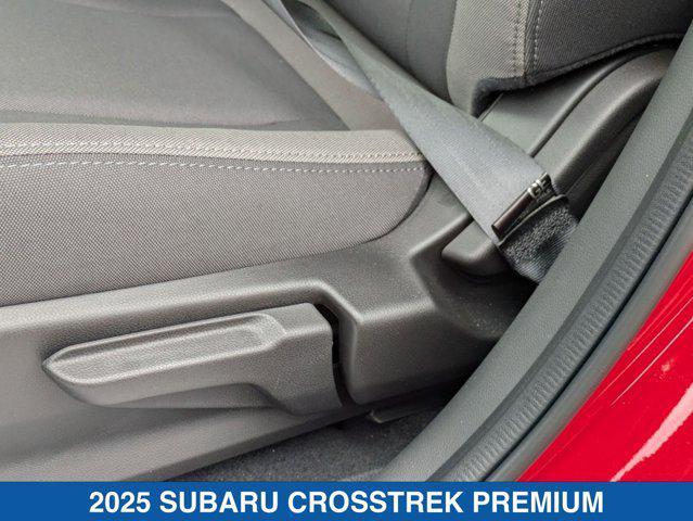 used 2025 Subaru Crosstrek car, priced at $29,400