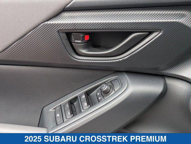 used 2025 Subaru Crosstrek car, priced at $29,400