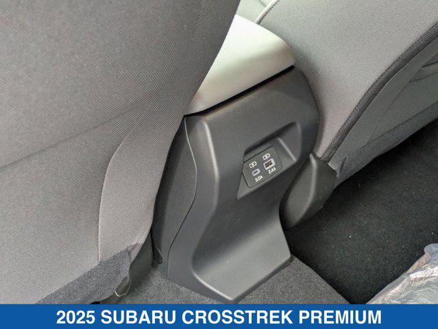 used 2025 Subaru Crosstrek car, priced at $29,400