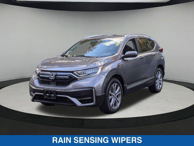 used 2022 Honda CR-V car, priced at $31,400