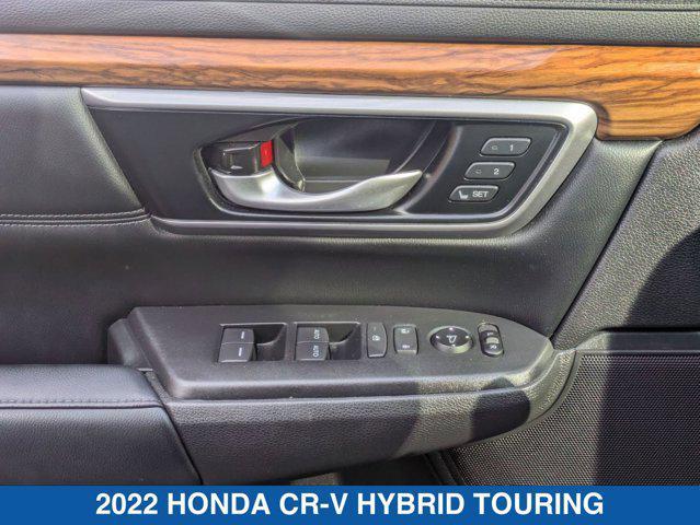 used 2022 Honda CR-V car, priced at $31,400