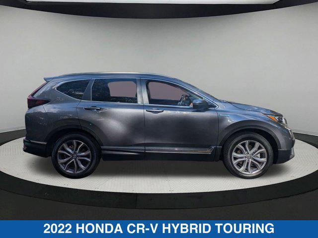 used 2022 Honda CR-V car, priced at $31,400