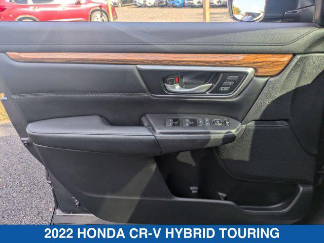 used 2022 Honda CR-V car, priced at $31,400