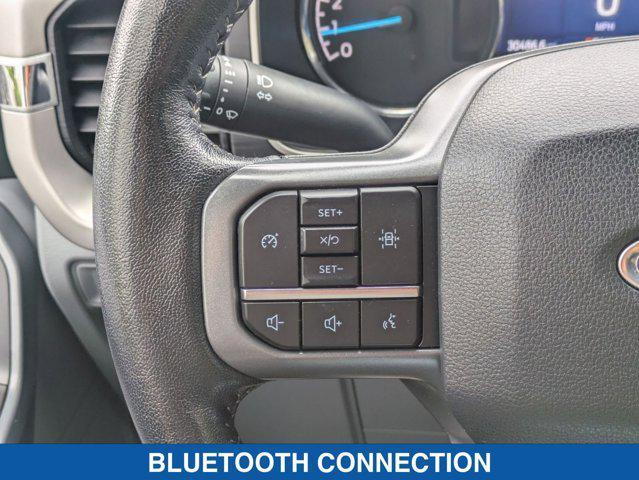 used 2022 Ford F-150 car, priced at $42,900
