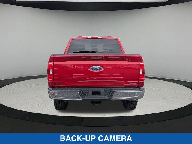 used 2022 Ford F-150 car, priced at $42,900
