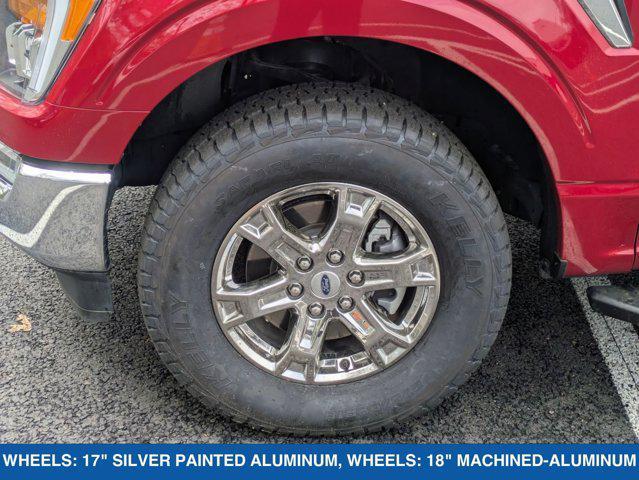 used 2022 Ford F-150 car, priced at $42,900
