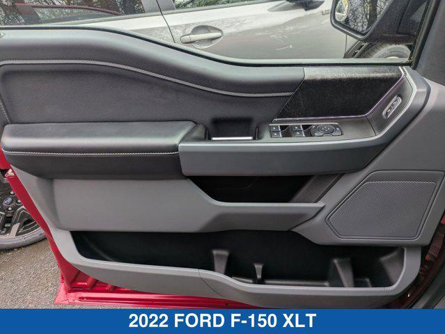used 2022 Ford F-150 car, priced at $42,900