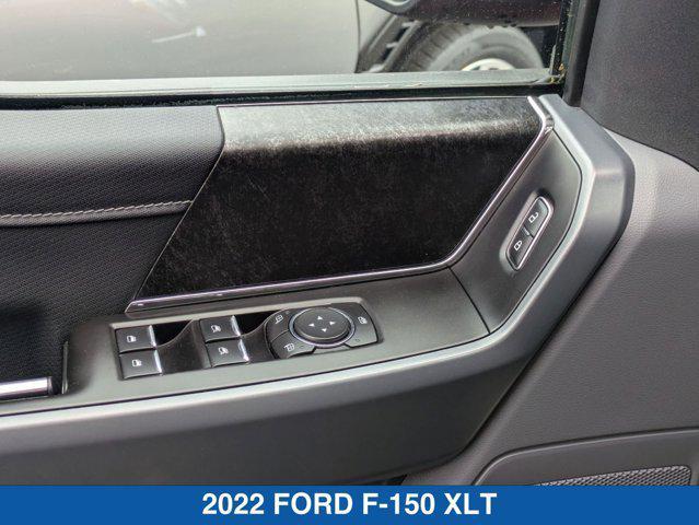 used 2022 Ford F-150 car, priced at $42,900