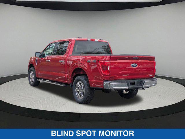 used 2022 Ford F-150 car, priced at $42,900