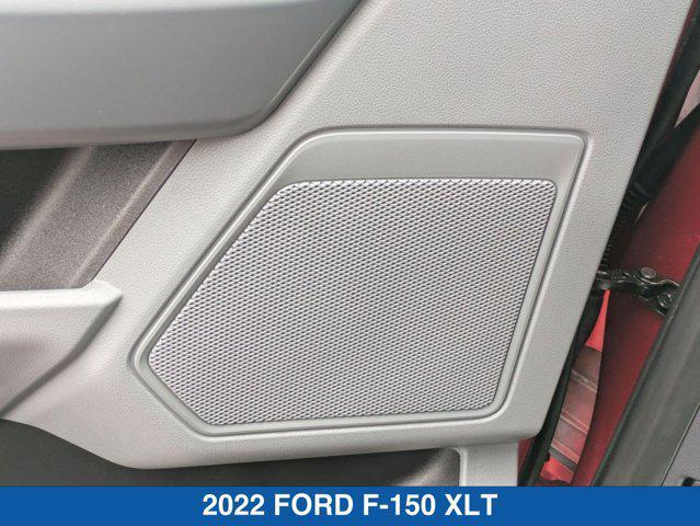 used 2022 Ford F-150 car, priced at $42,900