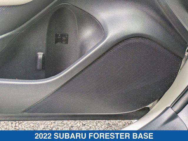 used 2022 Subaru Forester car, priced at $24,800