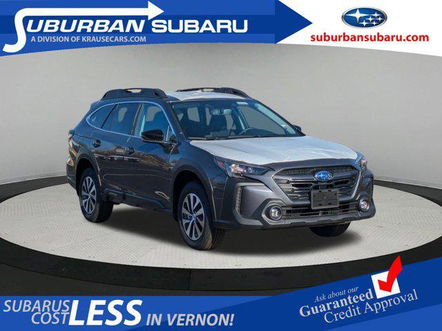 new 2025 Subaru Outback car, priced at $34,729