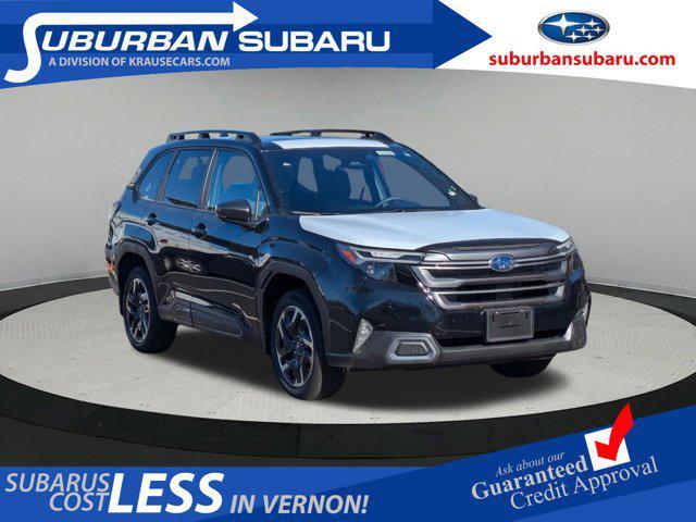 new 2025 Subaru Forester car, priced at $39,665