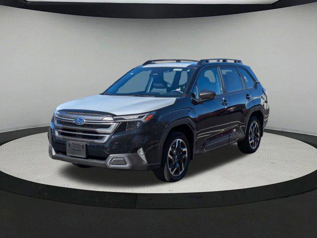 new 2025 Subaru Forester car, priced at $39,665